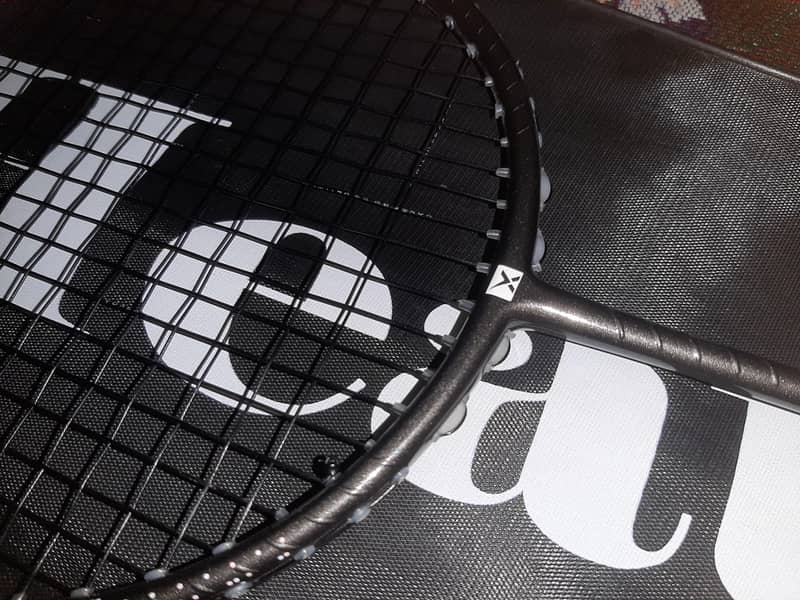 badminton racket 5