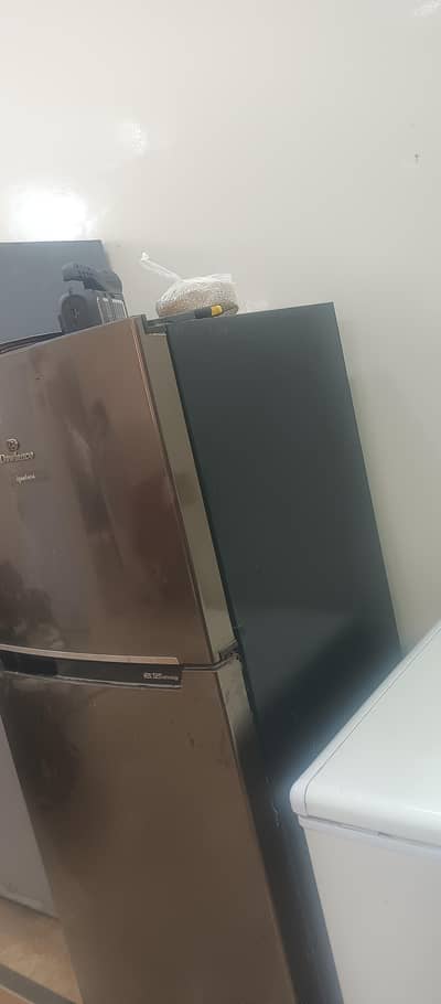 Dawlance inverter fridge