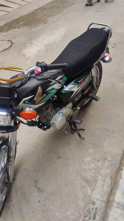 honda cg 125 2023