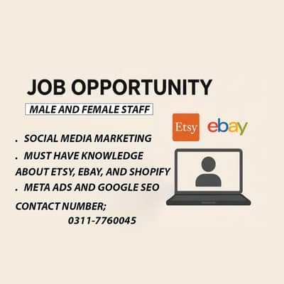 Etsy ebay and meta ada marketing
