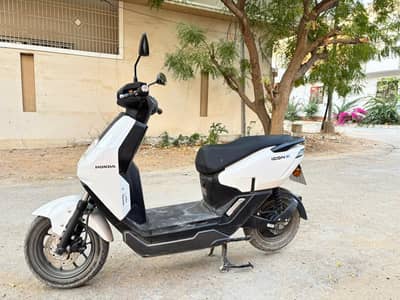 Honda Scooty Urgent For Sale | Honda Icon-E | Honda Scooter | 5K Used