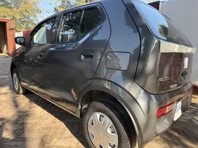 Suzuki Alto New Upgraded
