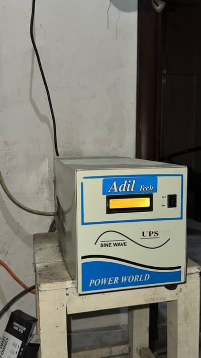 PureSine Wave Ups 1200 Watts