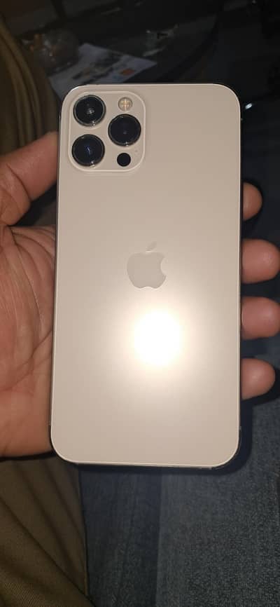 12 Pro Max 256GB Dual offical Approved