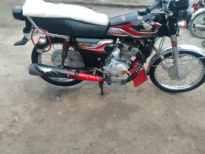 bike Honda 2024 2025