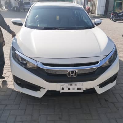 Honda Civic VTi Oriel Prosmatec 2018