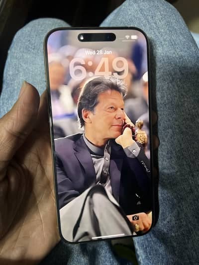 Iphone 16 pro max JV