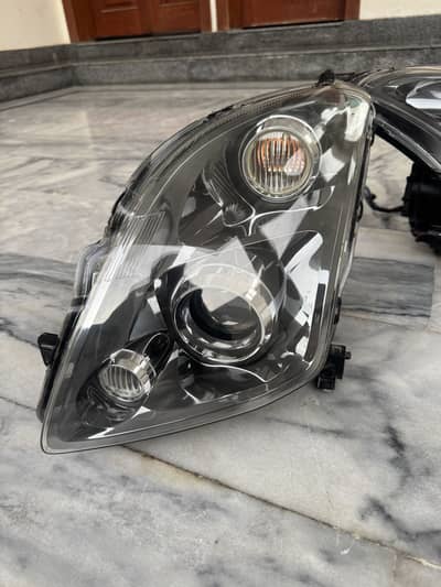 Projector lights Suzuki swift