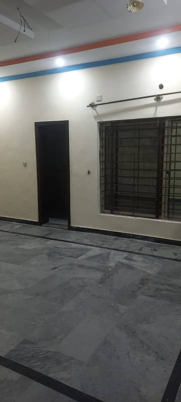 10Marla ground flour with boring for rent Ghauri town phase 4a