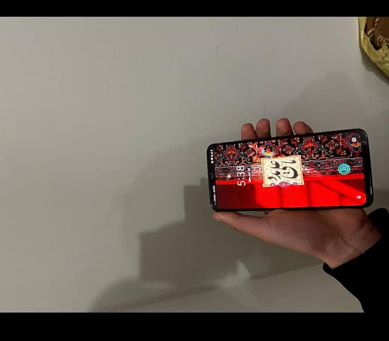 patch but patch remains after reset 5