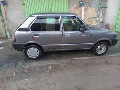 Suzuki FX 1985 modal