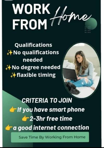 online work with zero investment   real