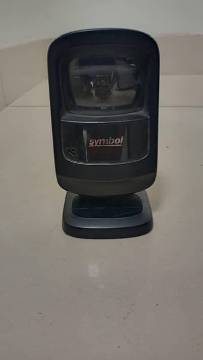 Barcode reader of Symbol company