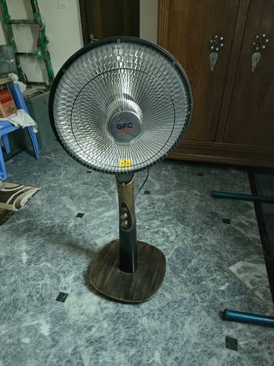 FAN HEATER