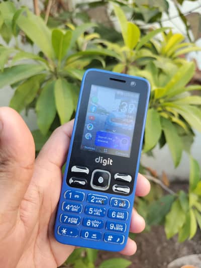 Jazz Digit 4g Hotspot dual SIM pta approved