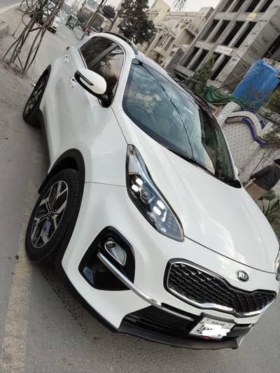 kia sportage 2000cc
