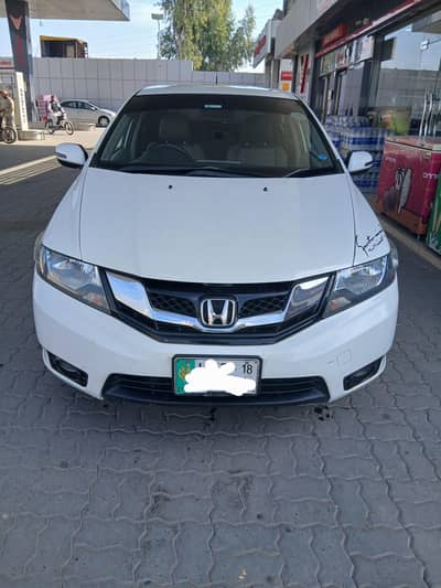 Honda city 2018 1.3 manual