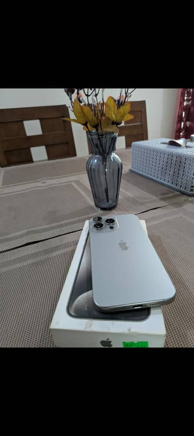 Iphone 15 Pro Max PTA Approved