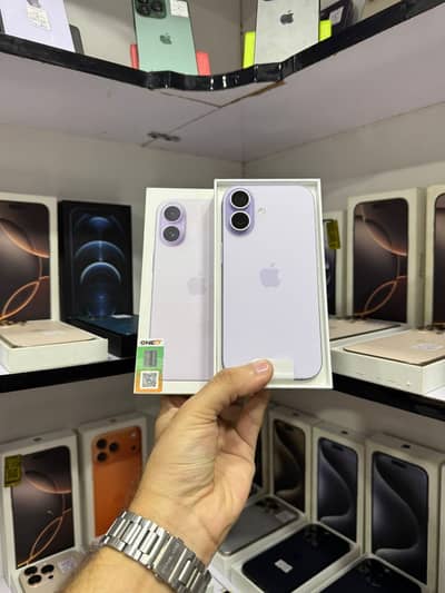 Apple iPhone 17 pta approved 256 gb