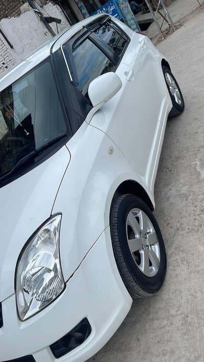 suzuki swift 1.3 MC automatic navigation
