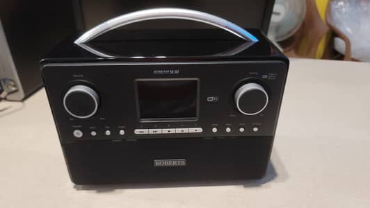 Bluetooth Speaker Roberts STREAM93i (What Hifi 5 star review)