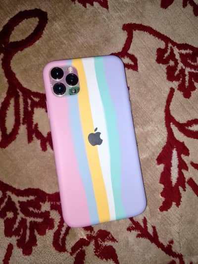 Iphone 11 pro max panel line battery change back brake