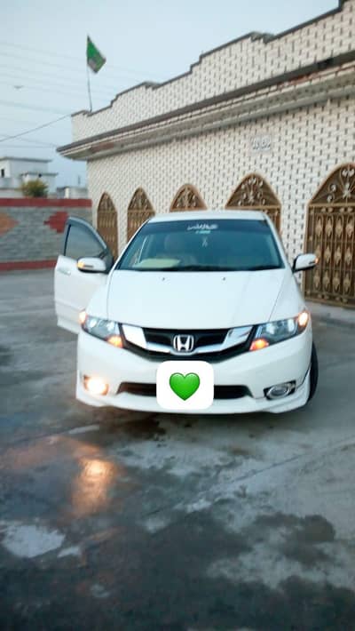 HONDA CITY 1.3 ASPIRE BUMPER TO BUMPERGENEMN 0/3/4/6/5/2/1/4/8/5/6