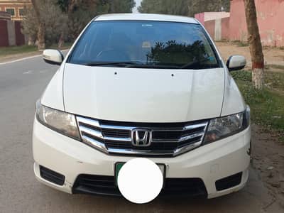Honda City 1.3 ivtec