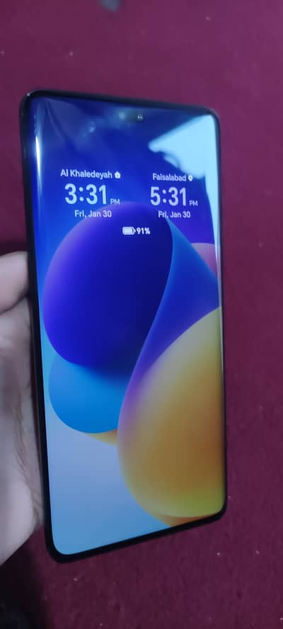 Honor 200 Pro 12/512 Black