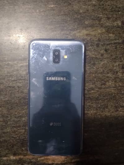 Samsung Galaxy J6 plus