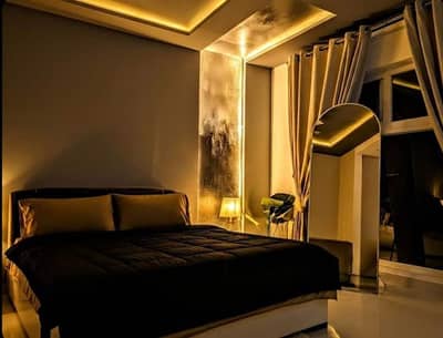 One-Day Apartment Available for Rent in Bahria Town Lahore