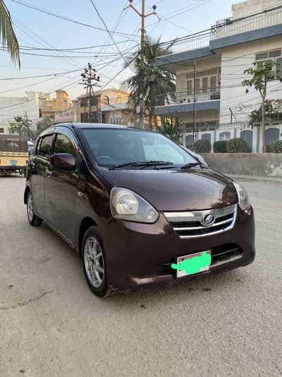 Daihatshu Mira G package top of the line