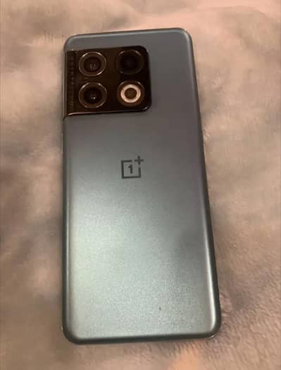 OnePlus 10pro 12GB 256GB indisply fingerprint