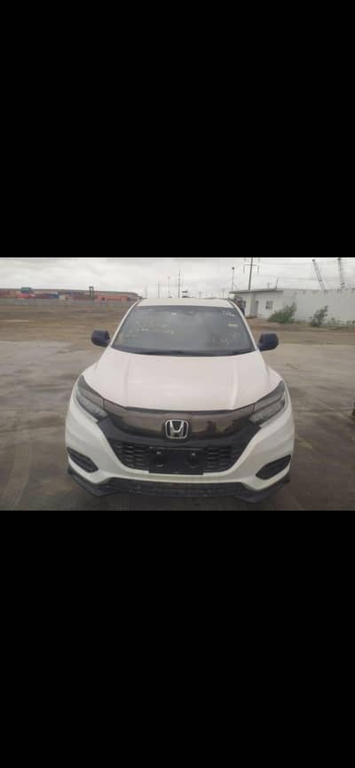 VEZEL RS SENSING 2019