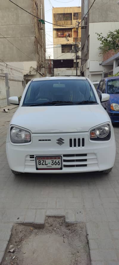 Suzuki alto vxl ags 2024