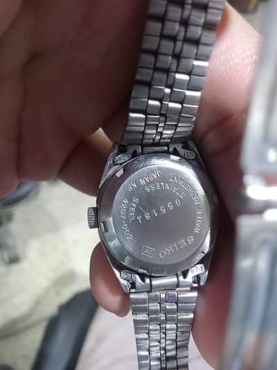Seiko Automatic watch