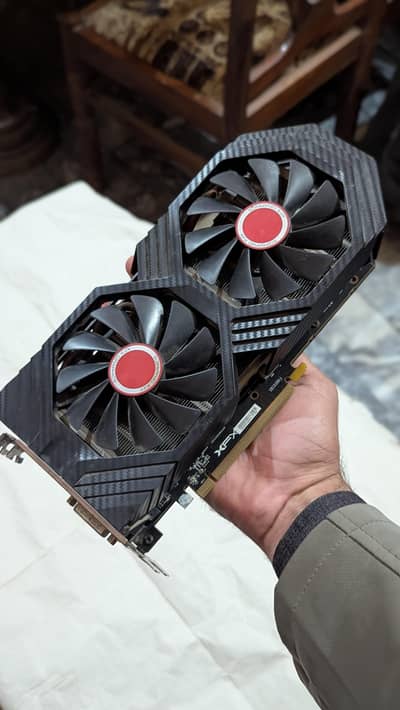 RX 590 gme edition