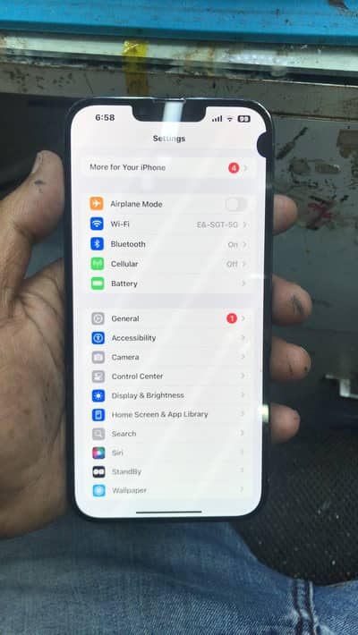 Iphone 13 pro max lcd