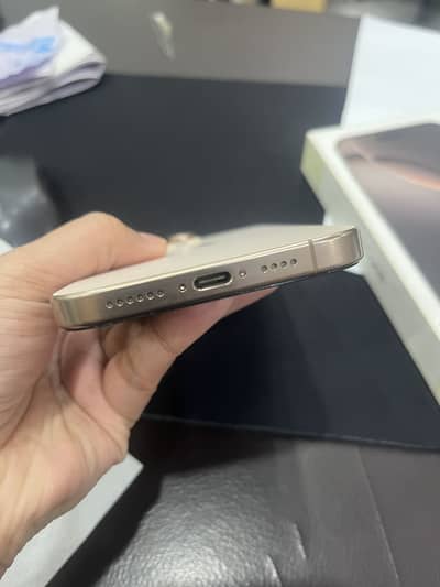 Iphone 16 pro max PTA approved