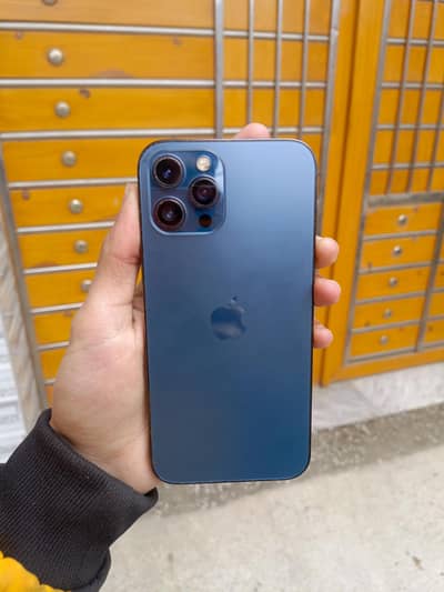 12 Pro Max Non PTA 256GB