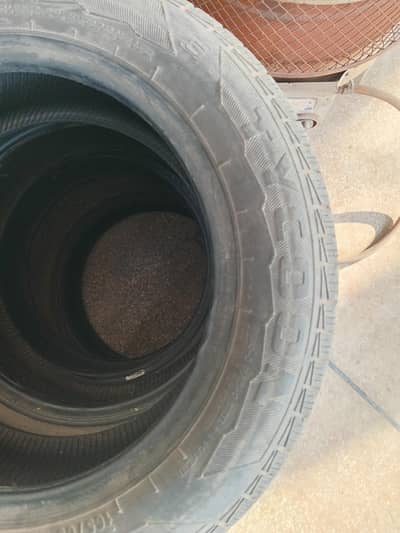 used tyres