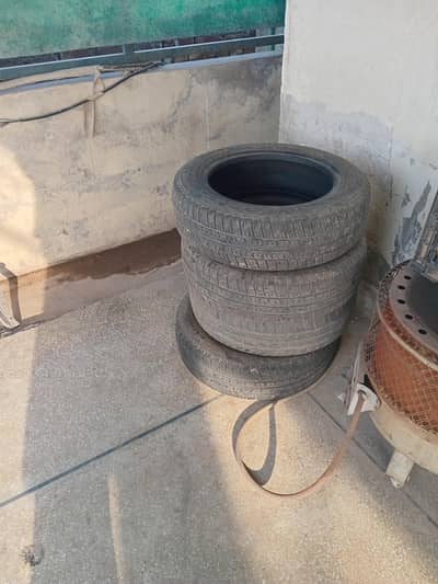 used tyres
