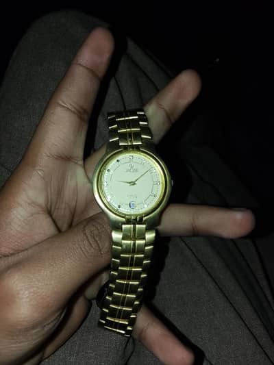 swistar 22k gold plated