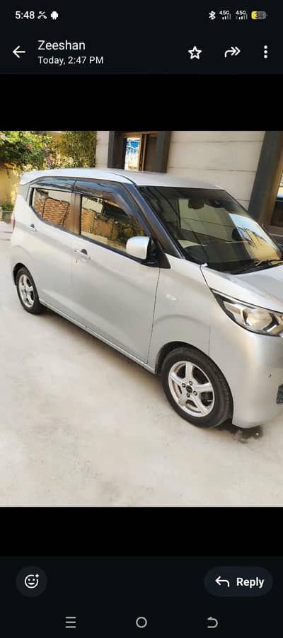 Nissan dayz 2019/22/24 model