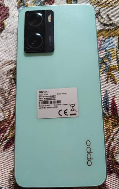 Oppo A57