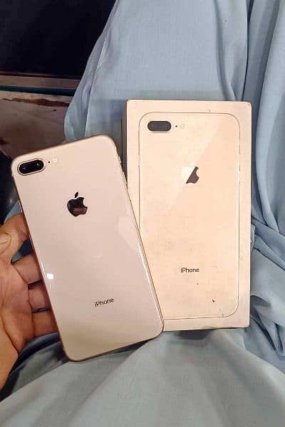 iPhones 8 plus 256 GB PTA approed 0319==7676==623 my WhatsApp number