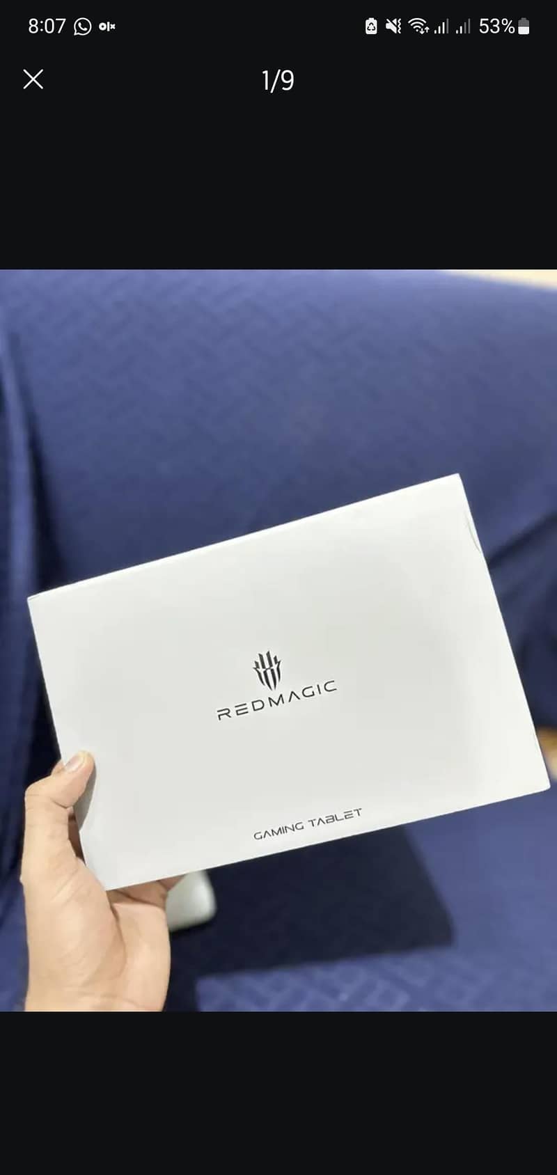 RedMagic Astra Eclipse 0