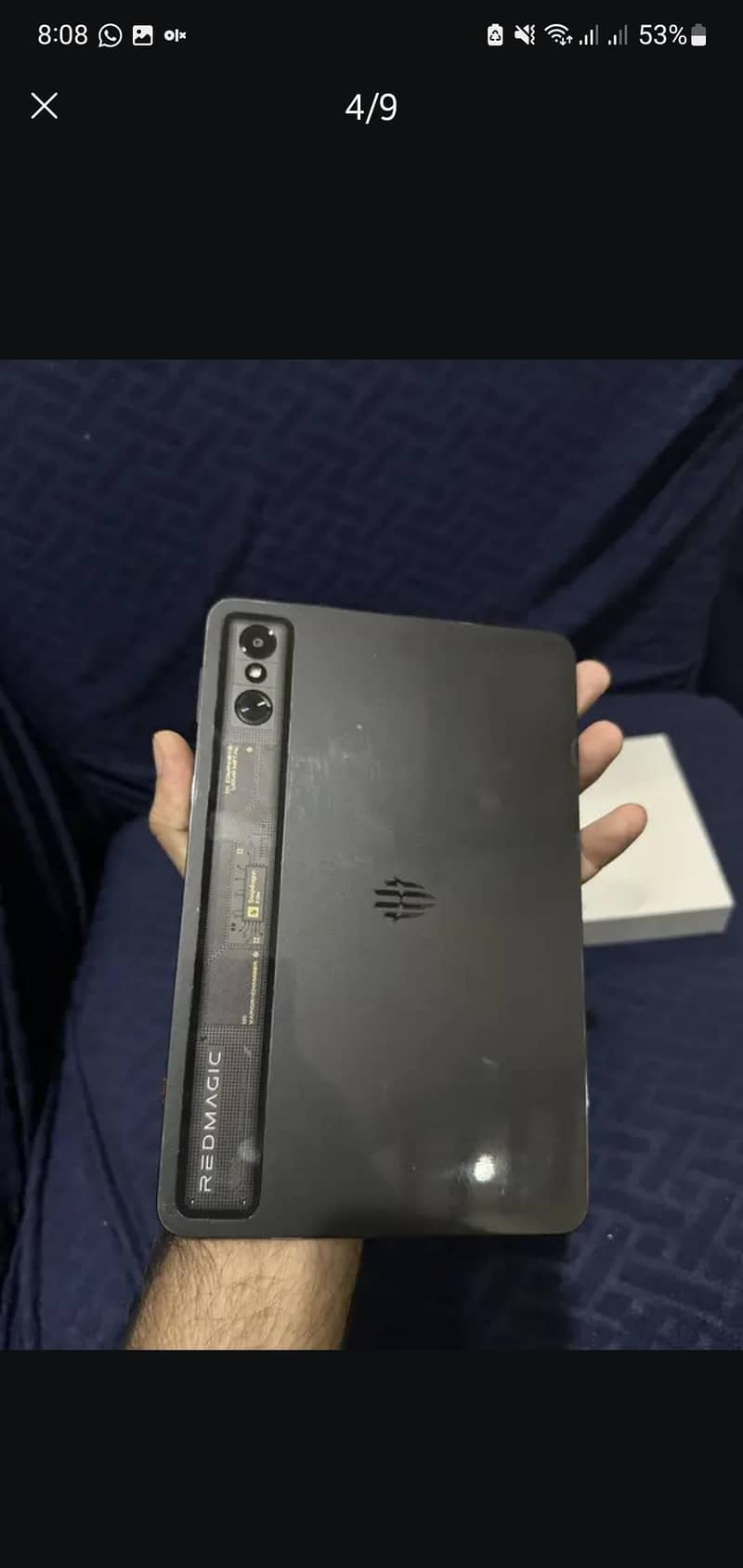 RedMagic Astra Eclipse 4