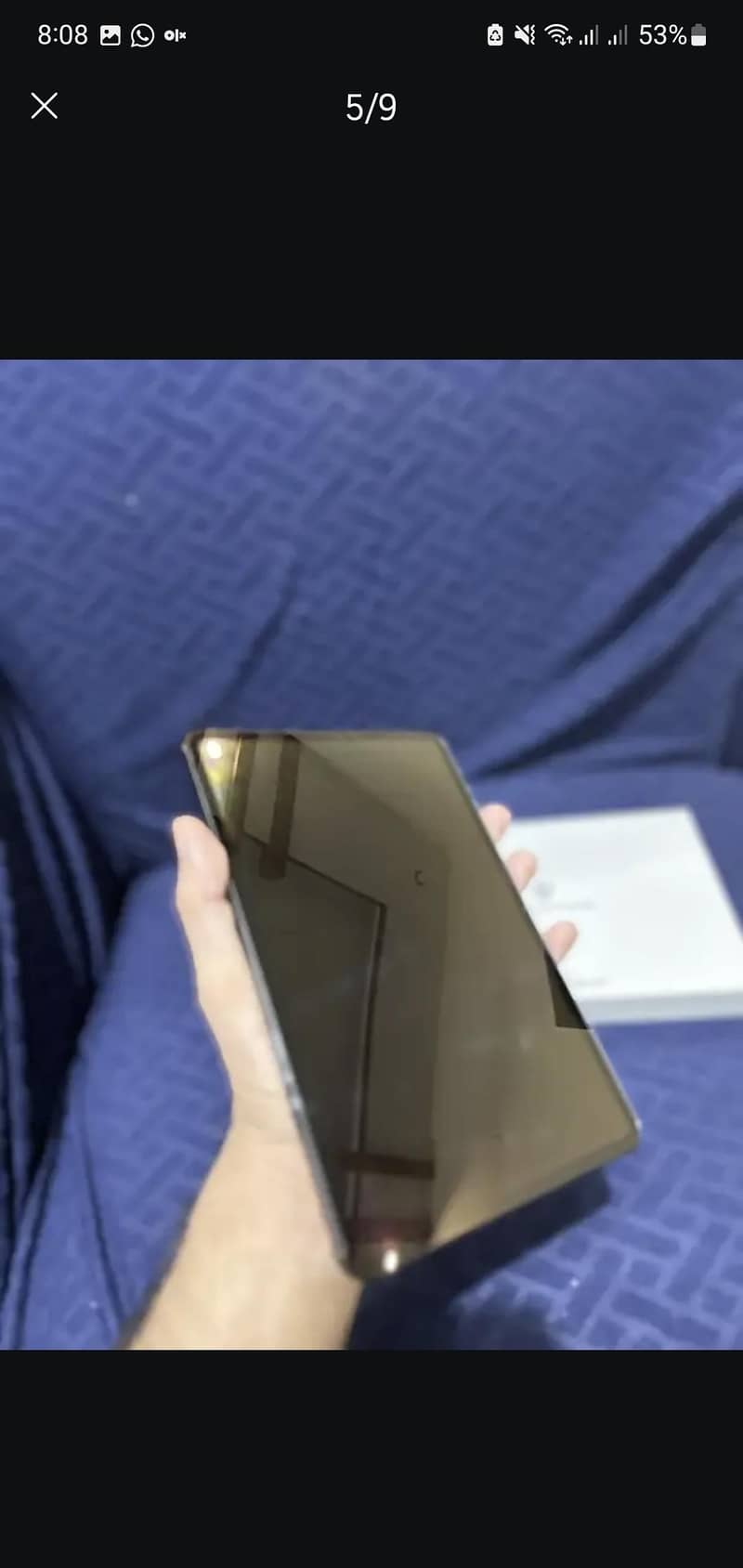 RedMagic Astra Eclipse 5