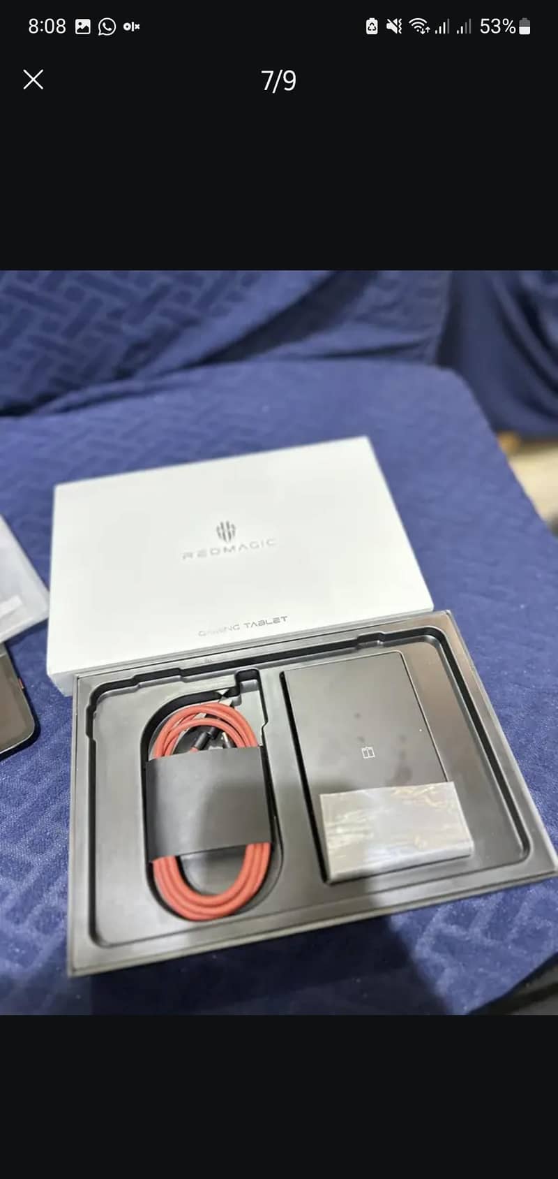 RedMagic Astra Eclipse 6